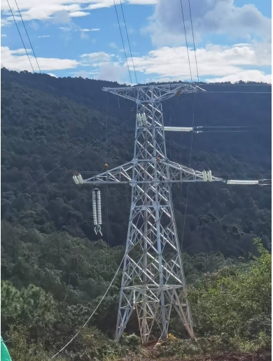 热烈祝贺！2024年10月19日我司总承包云南裕能220KV变电站正式受电投产